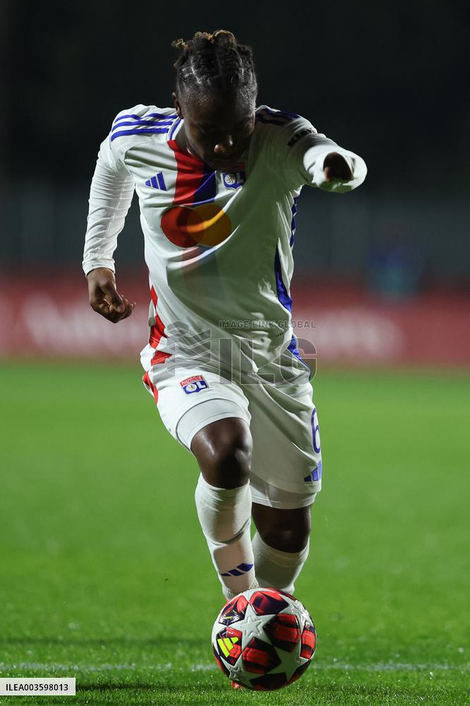 CALCIO - Champions League Women - Roma Women vs Lyon