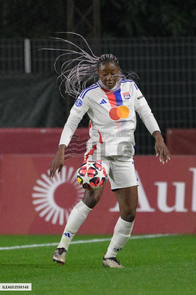 CALCIO - Champions League Women - Roma Women vs Lyon