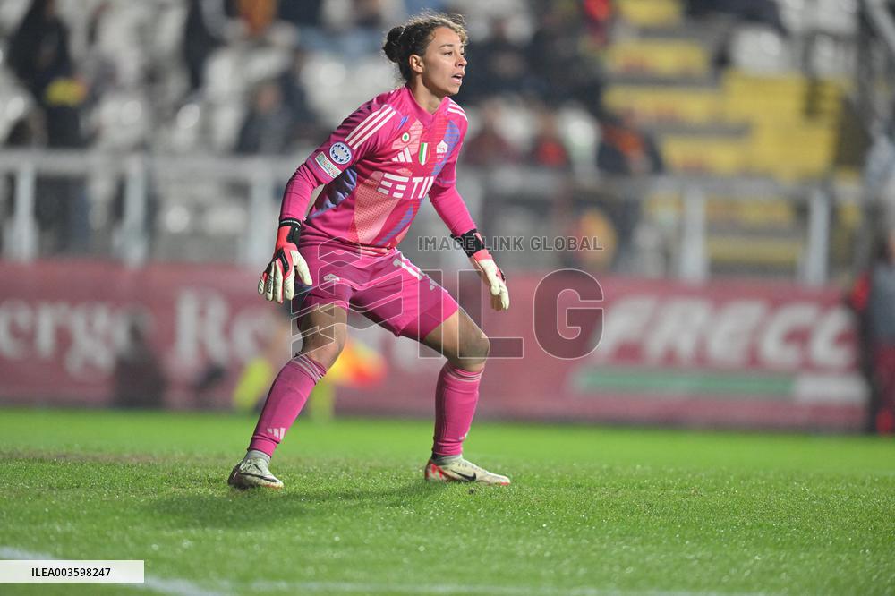 CALCIO - Champions League Women - Roma Women vs Lyon