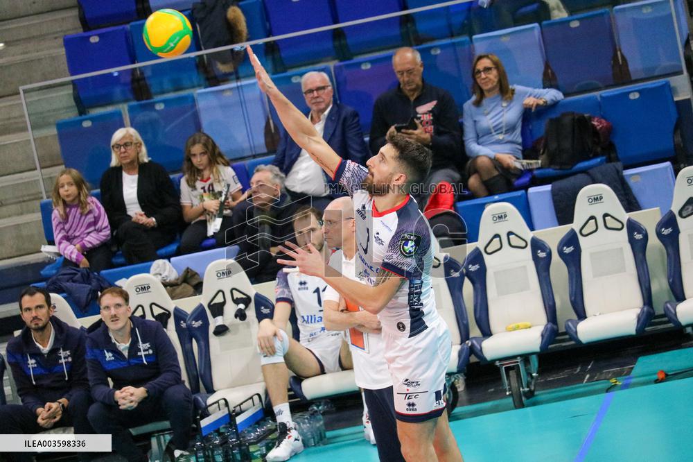 VOLLEY - Champions League Men - Allianz Milano vs Knack Roeselare