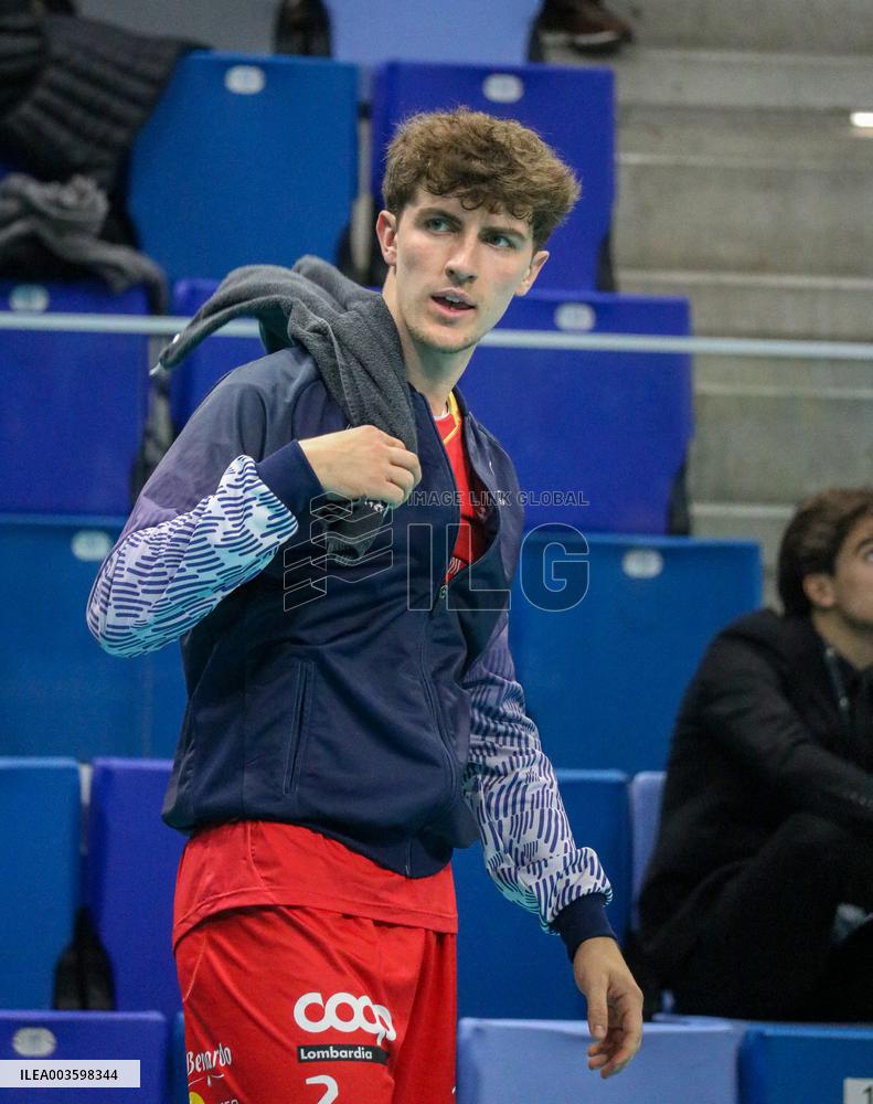 VOLLEY - Champions League Men - Allianz Milano vs Knack Roeselare