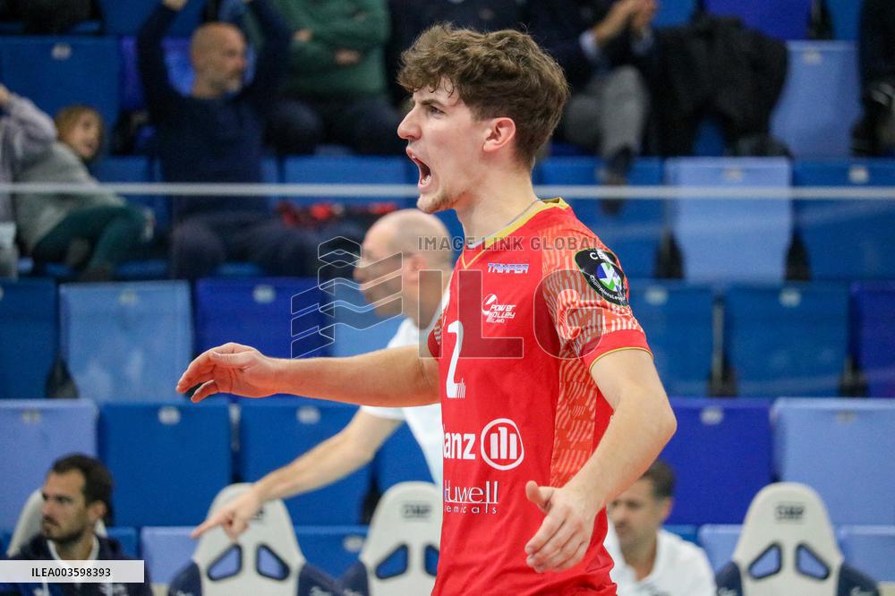 VOLLEY - Champions League Men - Allianz Milano vs Knack Roeselare