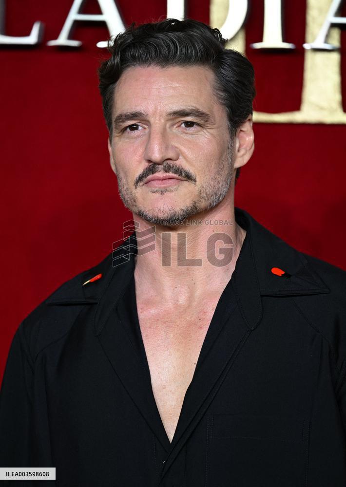 Gladiator II Premiere - London