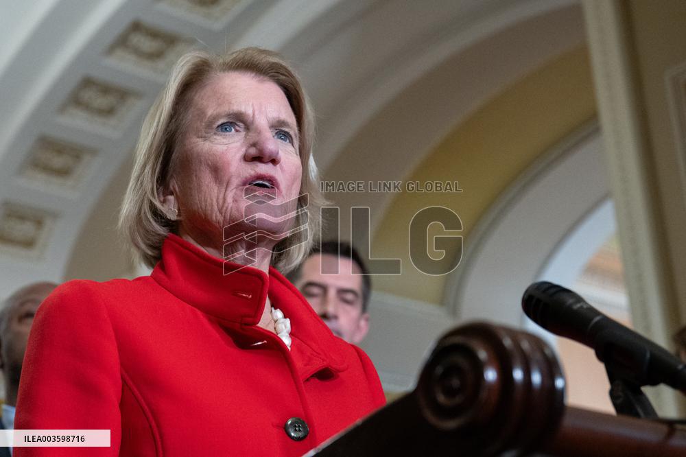 Republicans Pick John Thune To Be Senate Majority Leader - Washington