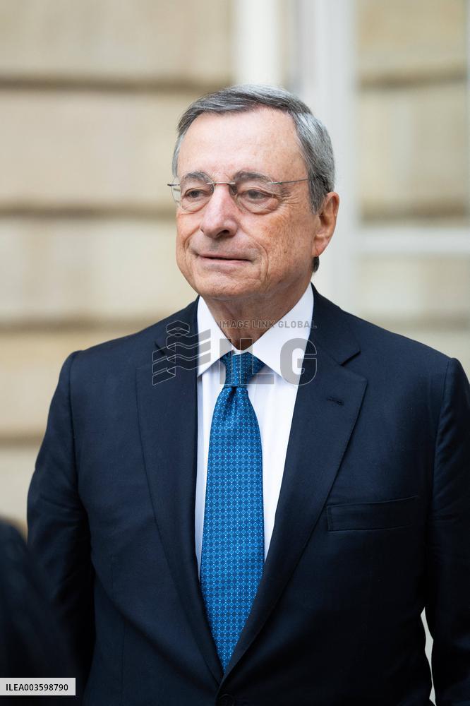 Round Table Future Of European Competitiveness - Paris