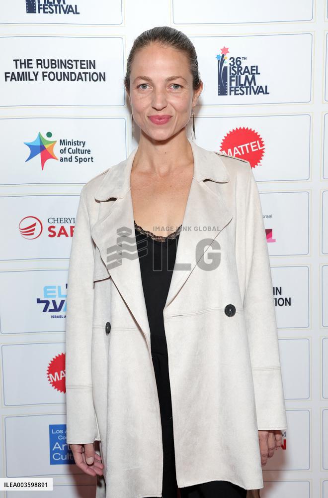 36th Israel Film Festival Opening Night Gala - LA