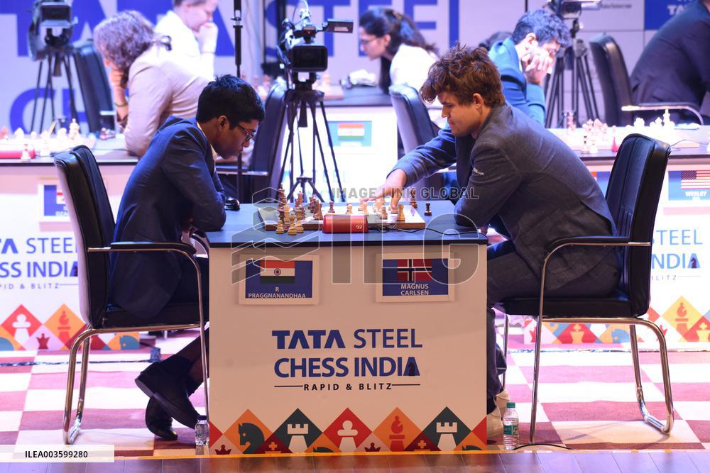 Annual Tata Steel Chess Tournament - India