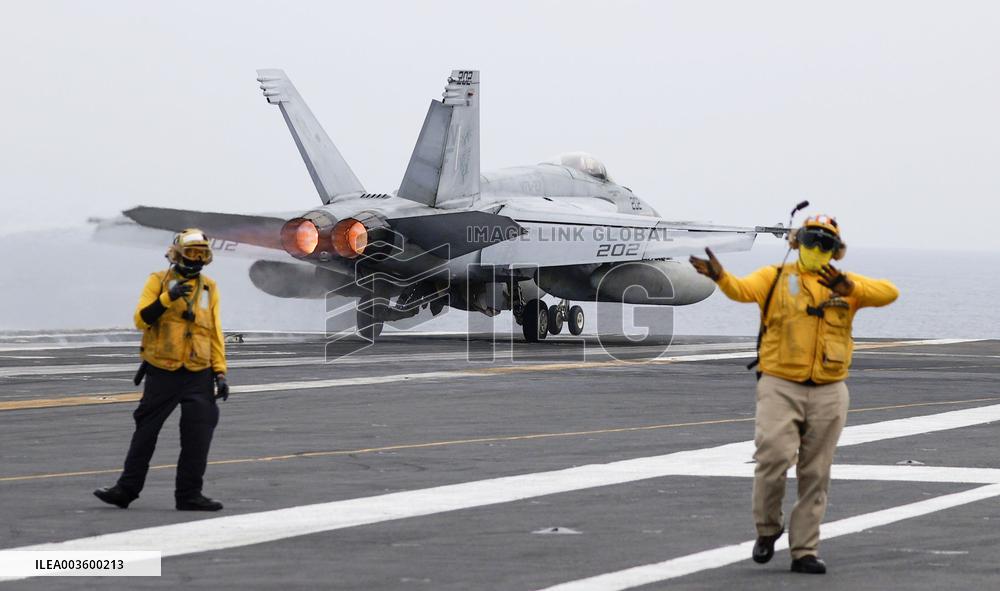 3-way joint exercise in East China Sea