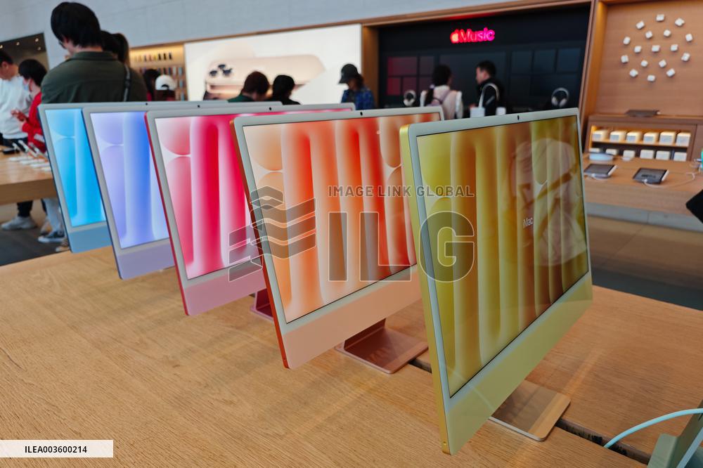 iMac all-in-one Computer