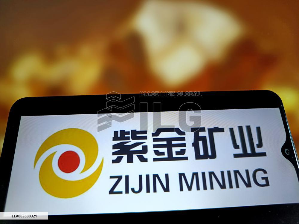 Illustration Zijin Mining