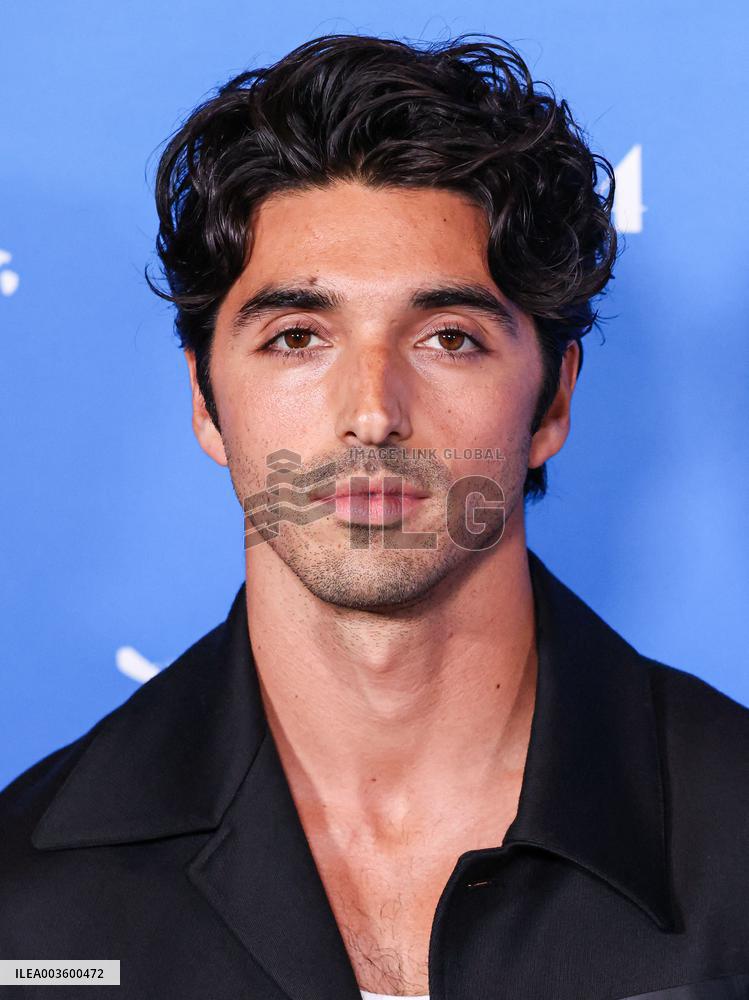 A24's 'Queer' Premiere - LA