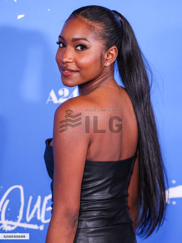 A24's 'Queer' Premiere - LA