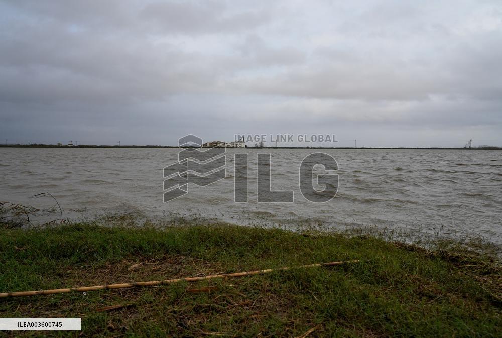 Valencia, 16 days after the passing of the DANA