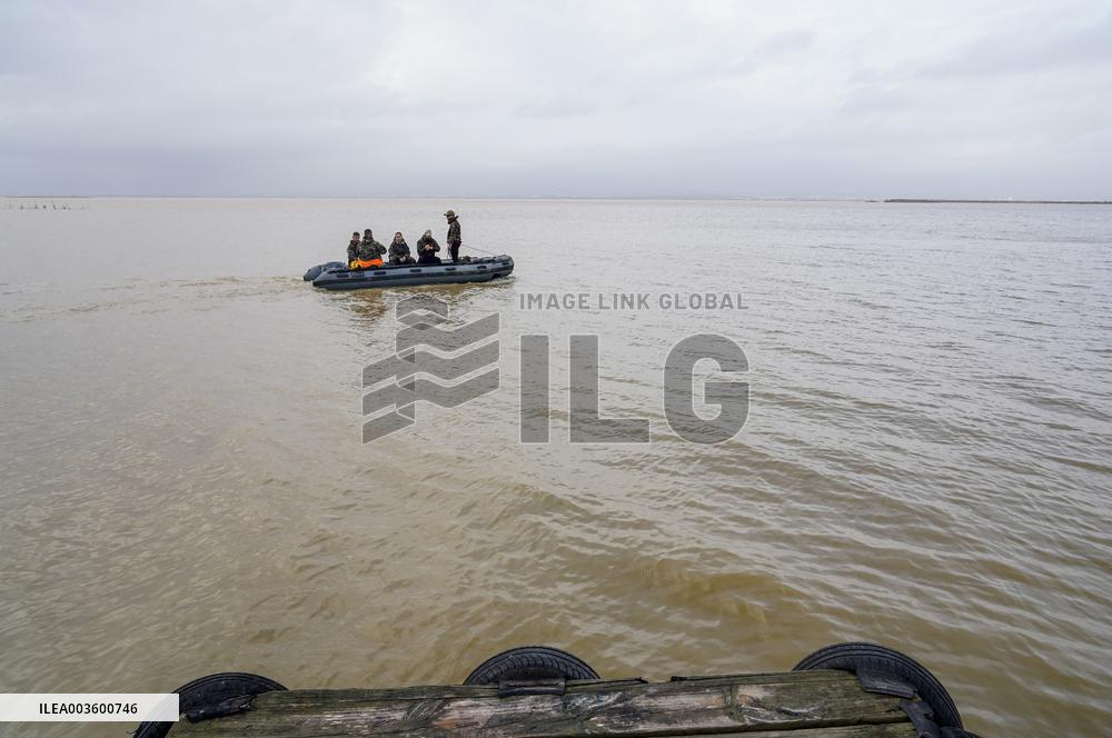 Valencia, 16 days after the passing of the DANA