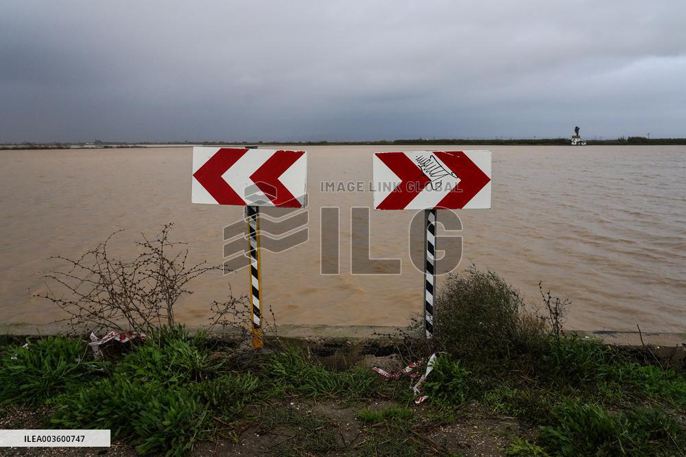 Valencia, 16 days after the passing of the DANA