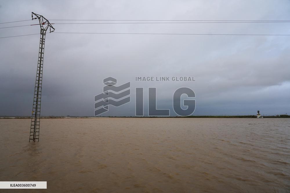 Valencia, 16 days after the passing of the DANA