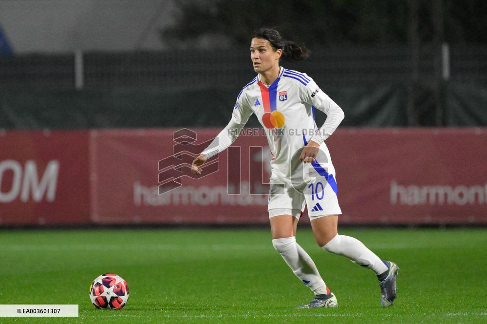 CALCIO - Champions League Women - Roma Women vs Lyon