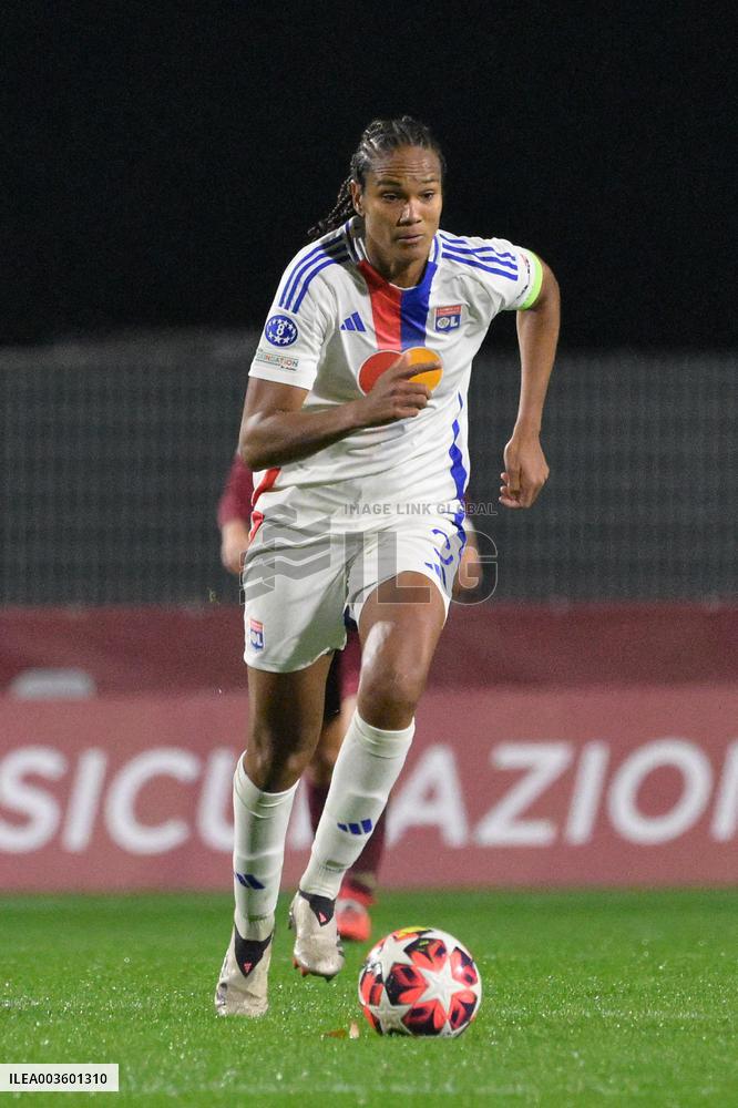 CALCIO - Champions League Women - Roma Women vs Lyon