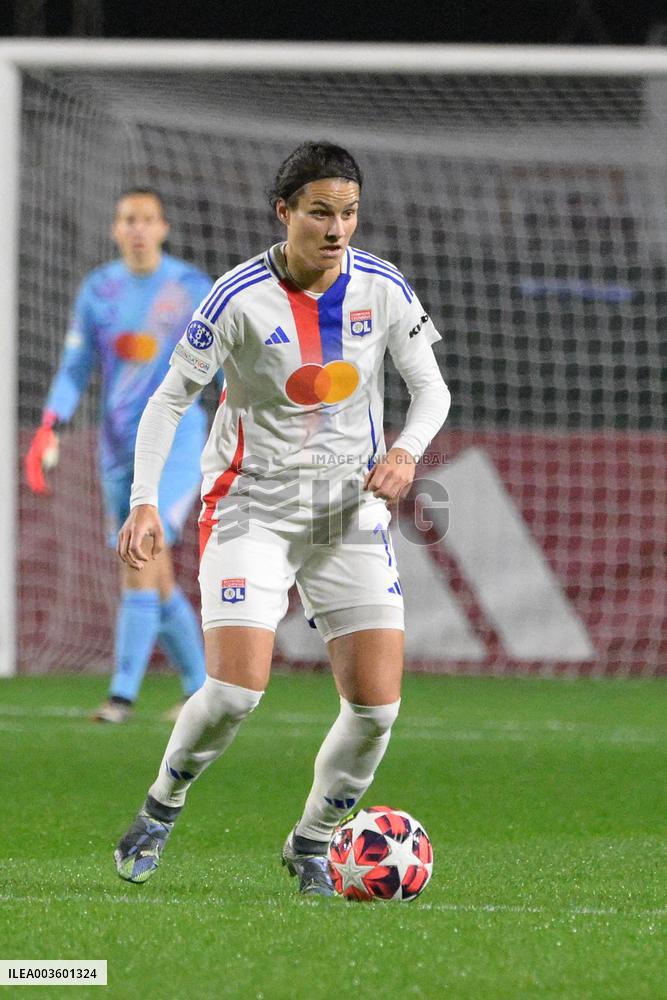 CALCIO - Champions League Women - Roma Women vs Lyon