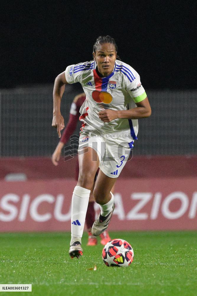 CALCIO - Champions League Women - Roma Women vs Lyon