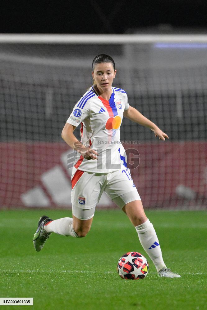 CALCIO - Champions League Women - Roma Women vs Lyon