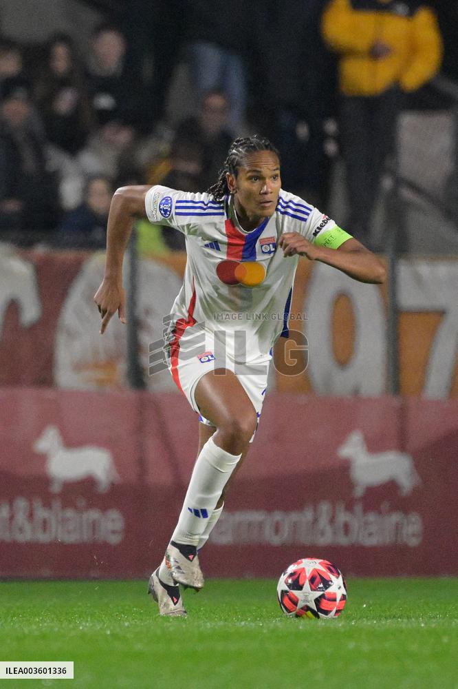 CALCIO - Champions League Women - Roma Women vs Lyon