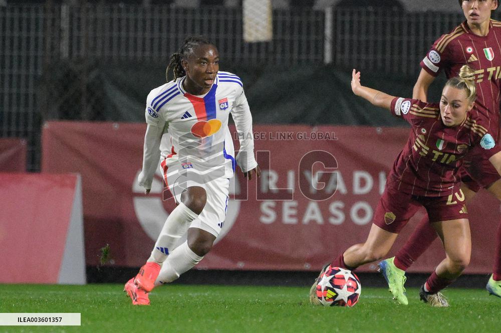 CALCIO - Champions League Women - Roma Women vs Lyon