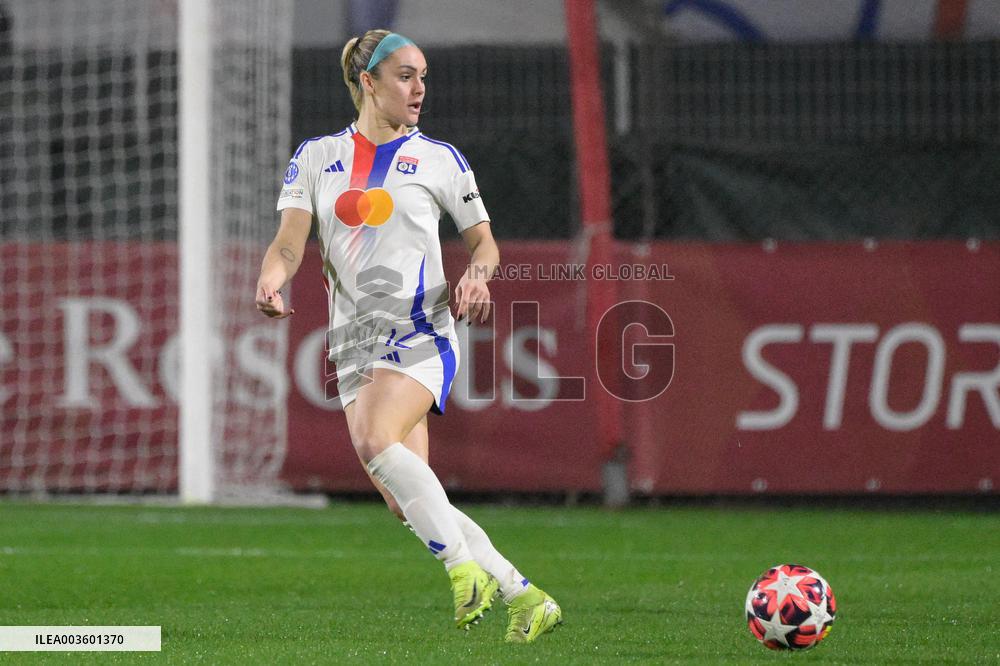 CALCIO - Champions League Women - Roma Women vs Lyon
