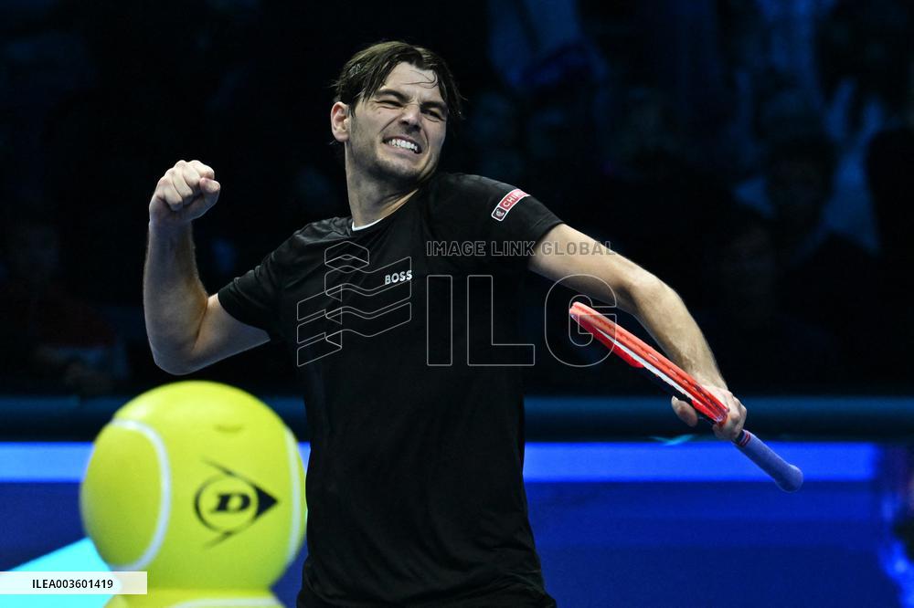 TENNIS - Internazionali di Tennis - Nitto ATP Finals - Fritz vs De Minaur