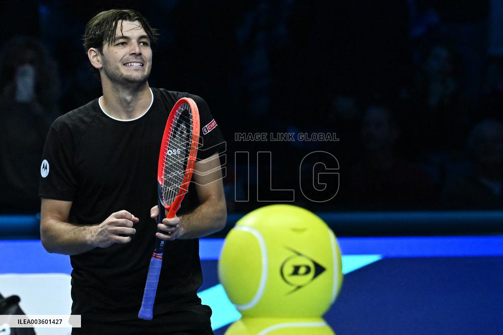 TENNIS - Internazionali di Tennis - Nitto ATP Finals - Fritz vs De Minaur