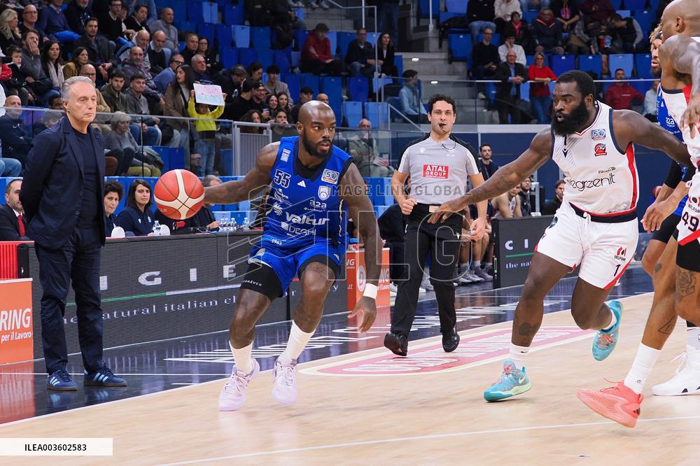 BASKET - Serie A2 - Wegreenit Urania Milano vs Valtur Brindisi