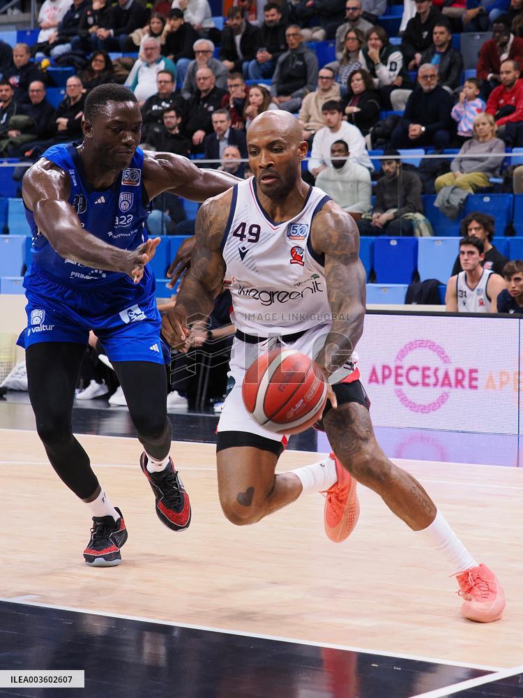 BASKET - Serie A2 - Wegreenit Urania Milano vs Valtur Brindisi