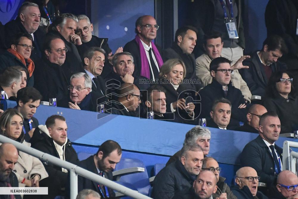 Nations League - France v Israel - VIP FA