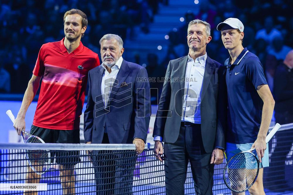 TENNIS - Internazionali di Tennis - Nitto ATP Finals - Sinner vs Medvedev