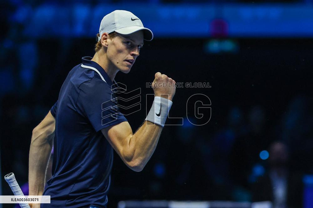 TENNIS - Internazionali di Tennis - Nitto ATP Finals - Sinner vs Medvedev