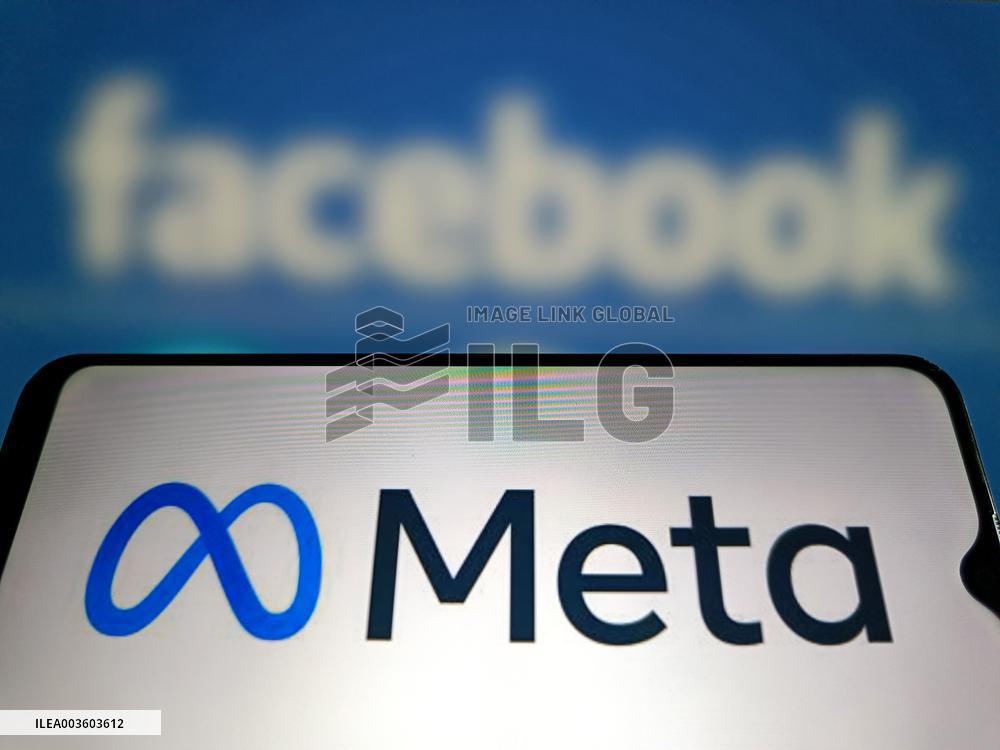 Illustration EU Fines Meta