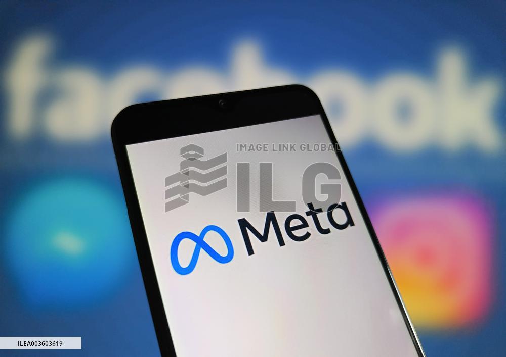 Illustration EU Fines Meta