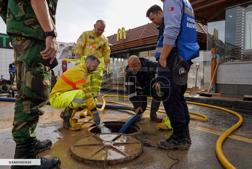 In The Wake Of Floods Disaster - Valencia