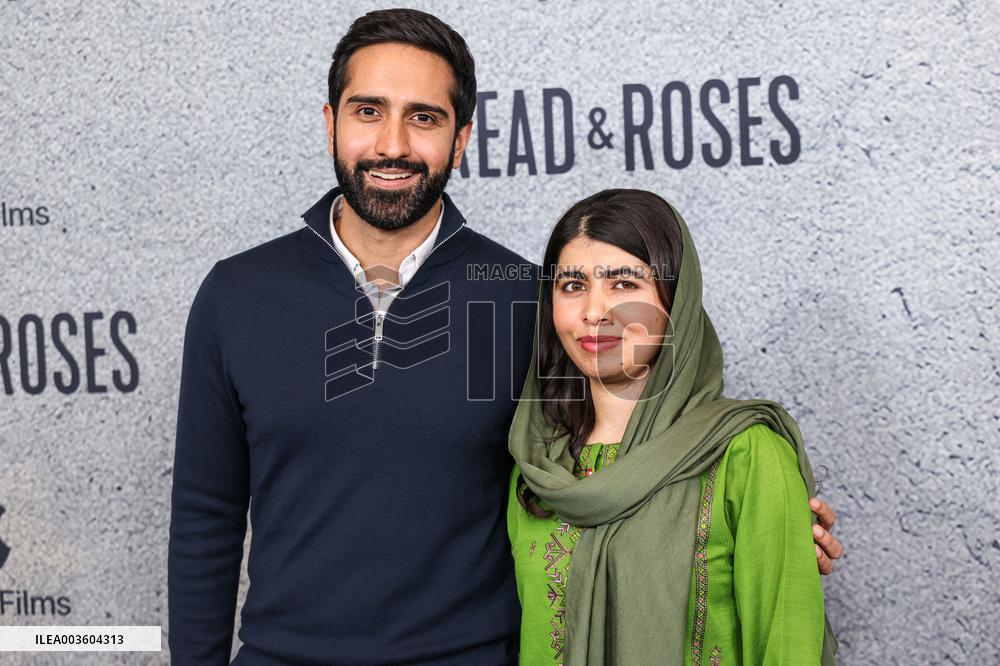 Bread And Roses Premiere - LA