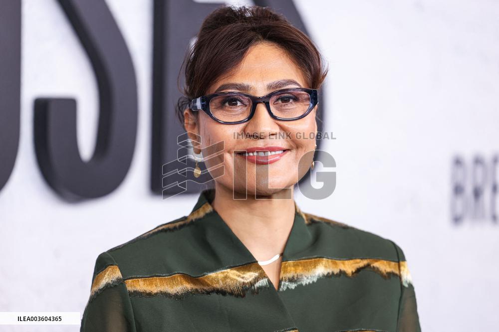 Bread And Roses Premiere - LA