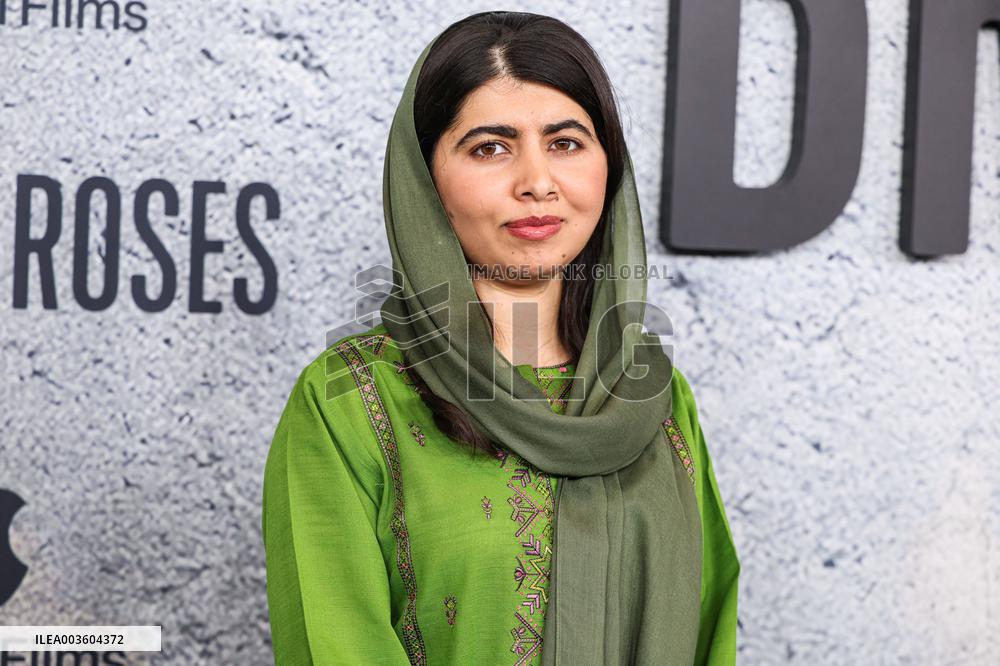 Bread And Roses Premiere - LA