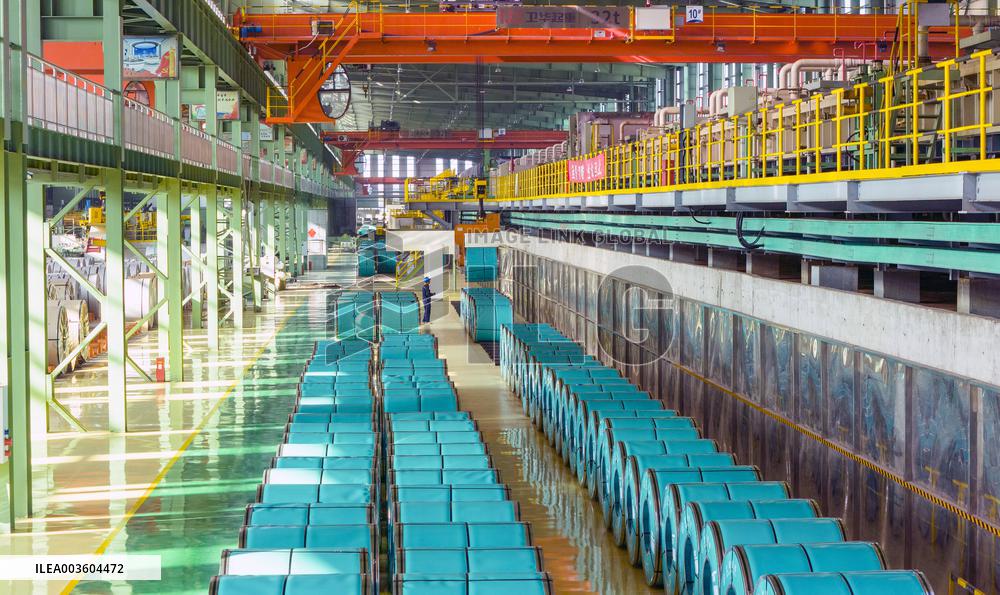 China Manufacturing Industry Stainless Steel Strip