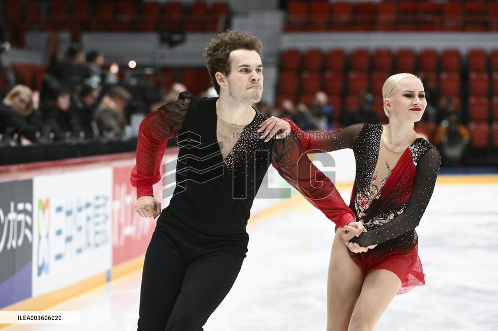 Grand Prix Finlandia Trophy