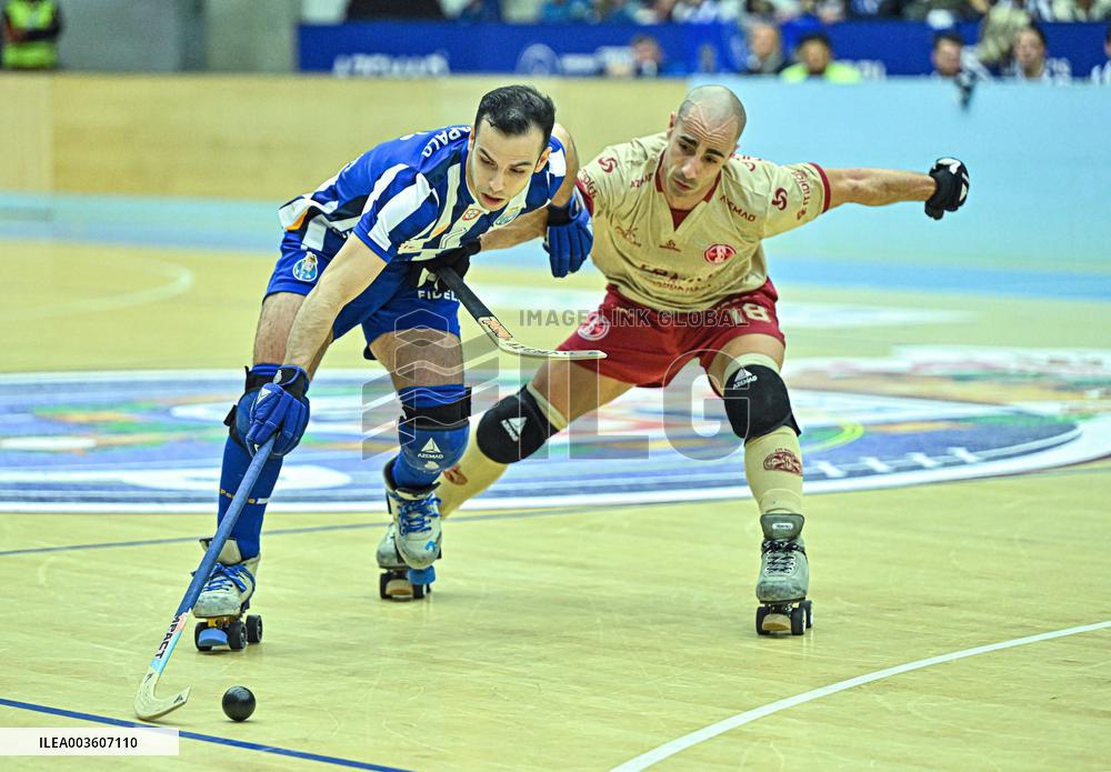 Roller Hockey FC Porto vs SC Tomar