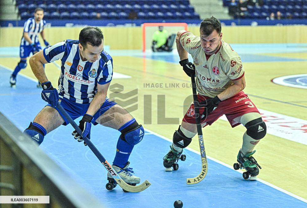 Roller Hockey FC Porto vs SC Tomar