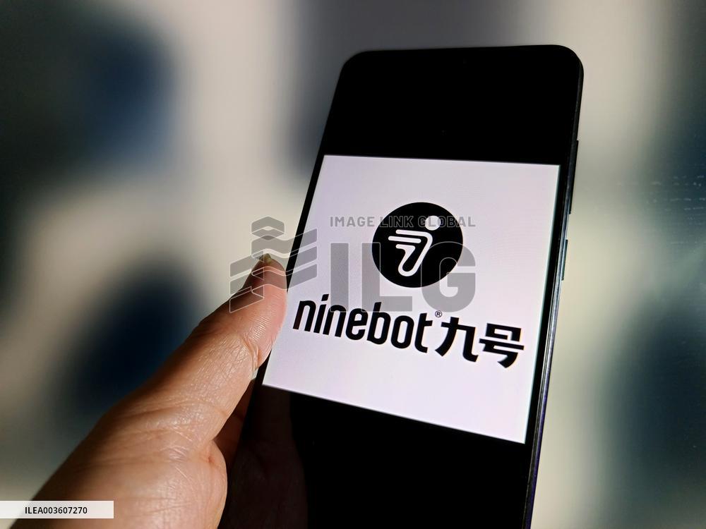 Illustration Segway-Ninebot