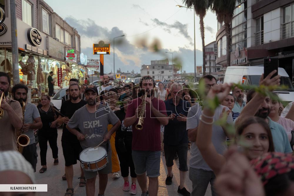 Evvel Temmuz Celebration - Turkey