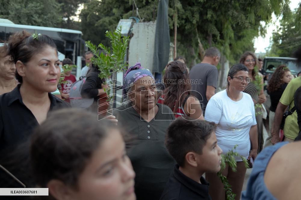Evvel Temmuz Celebration - Turkey