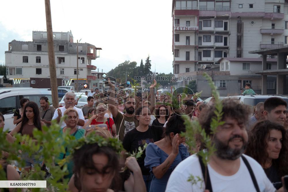 Evvel Temmuz Celebration - Turkey