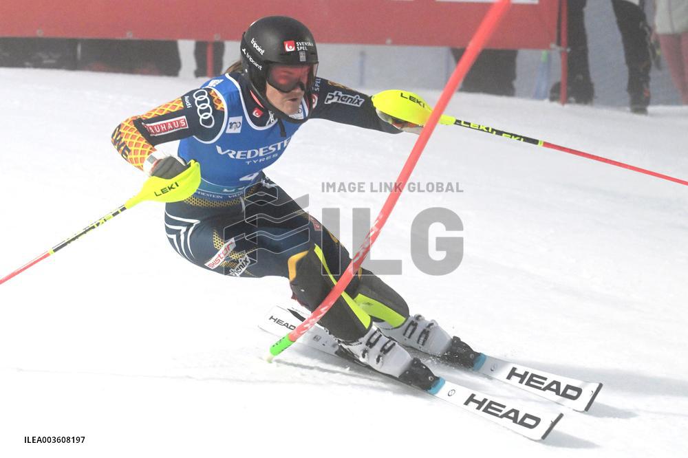FIS World Cup Levi 2024